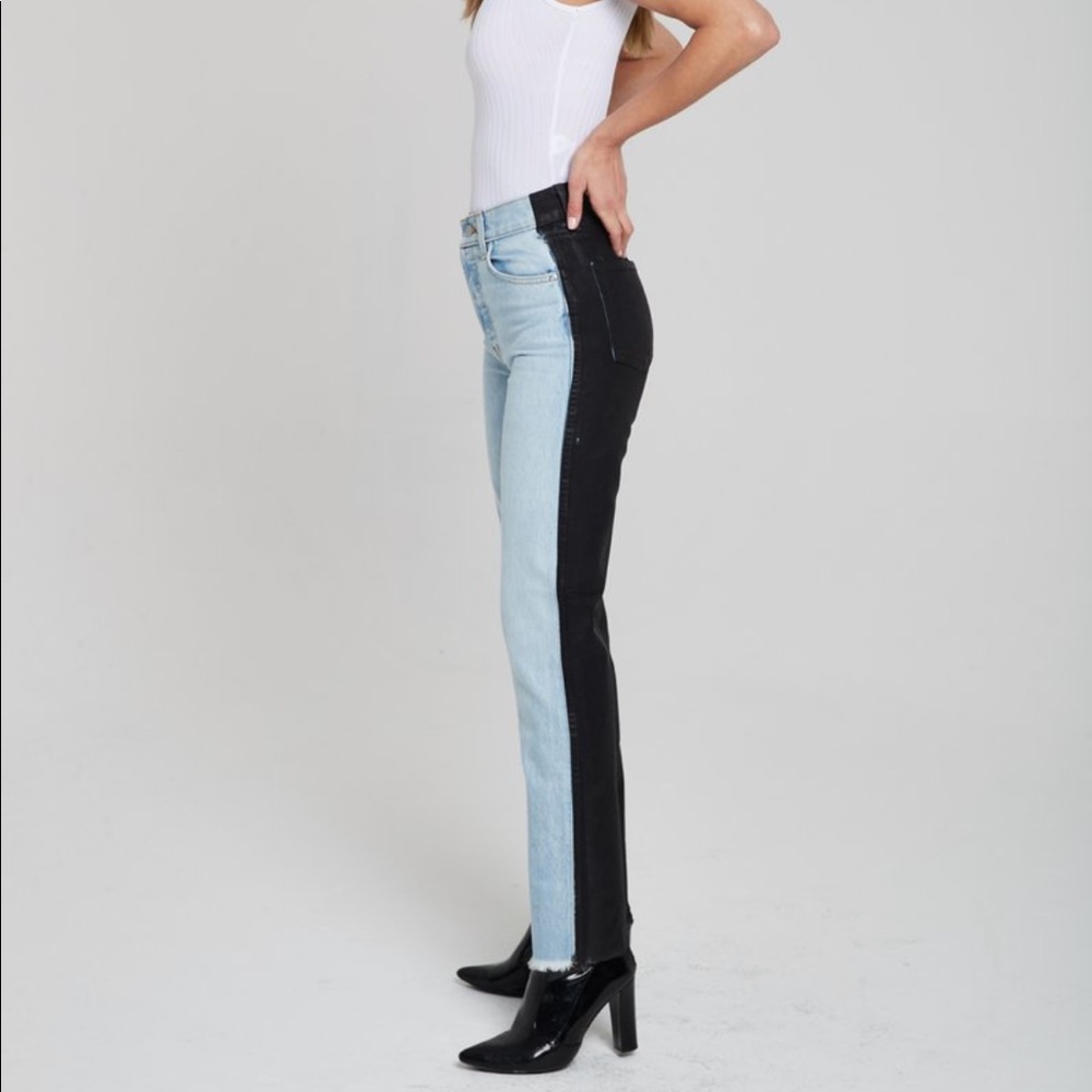 Revice Denim Harlow Ex-Boyfriend Jeans